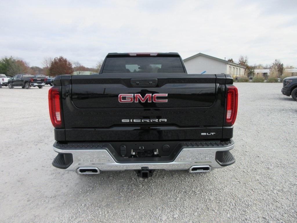 new 2025 GMC Sierra 1500 car, priced at $58,907