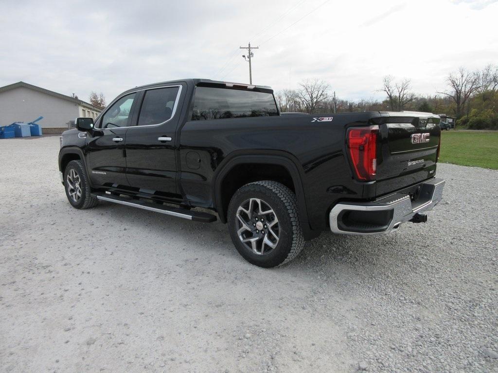 new 2025 GMC Sierra 1500 car, priced at $58,907