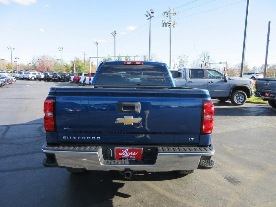 used 2017 Chevrolet Silverado 1500 car, priced at $22,995