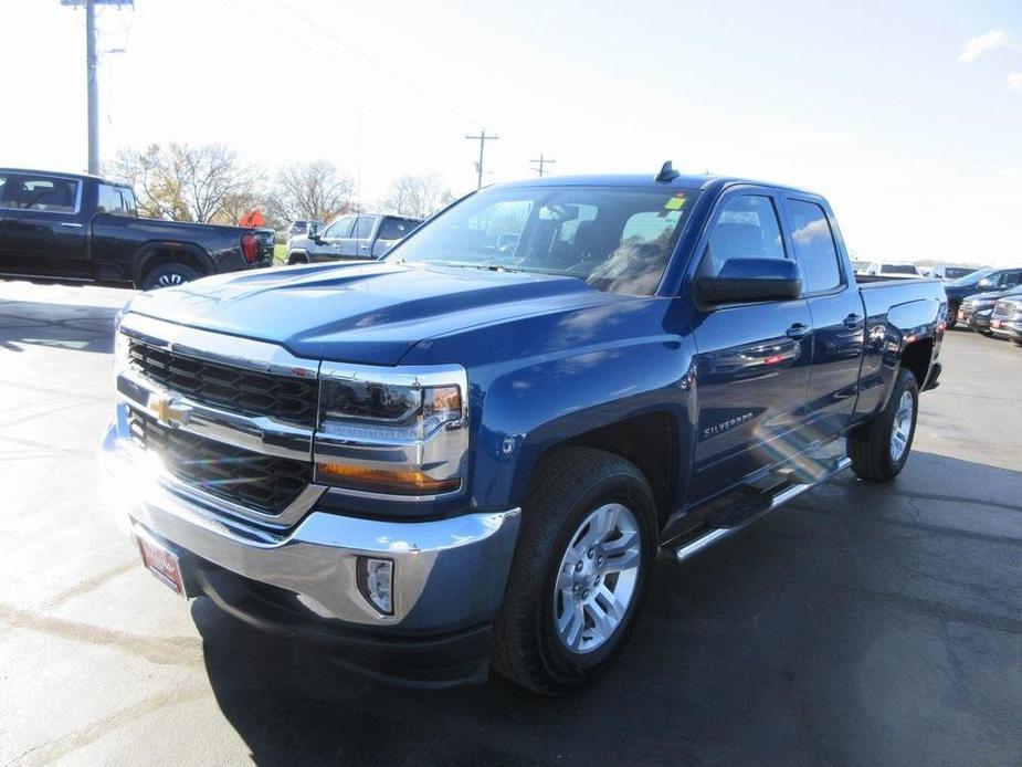 used 2017 Chevrolet Silverado 1500 car, priced at $22,995