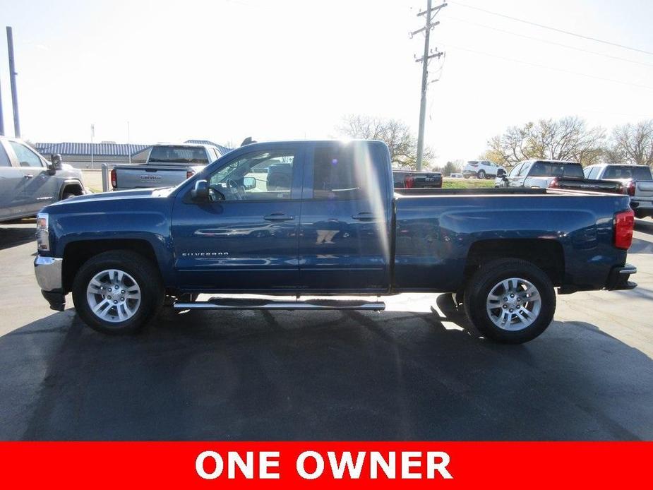 used 2017 Chevrolet Silverado 1500 car, priced at $22,995