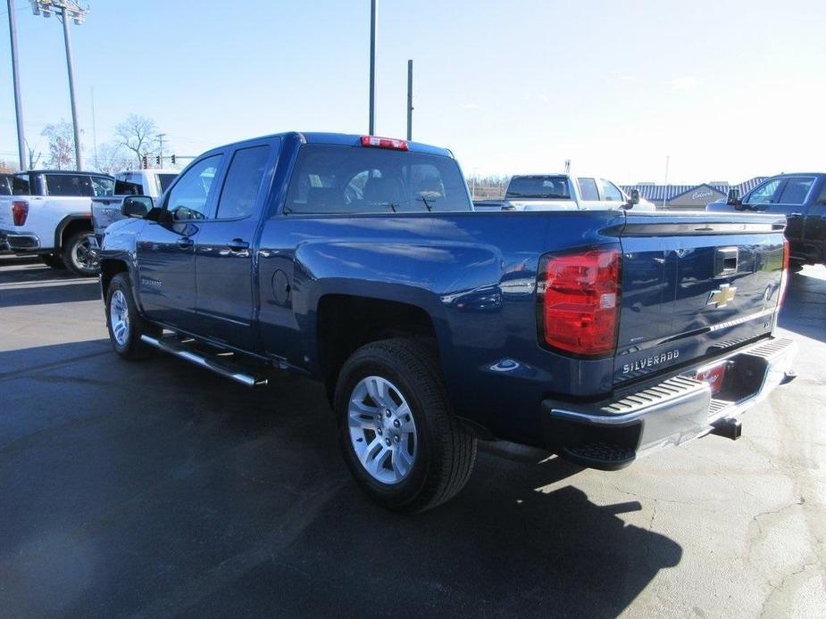 used 2017 Chevrolet Silverado 1500 car, priced at $22,995