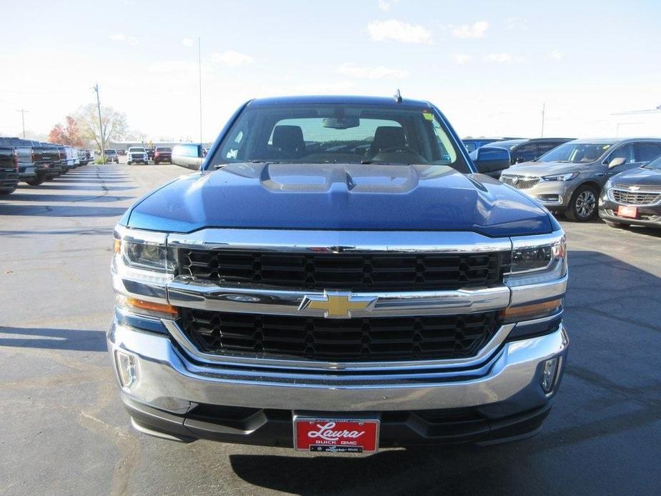 used 2017 Chevrolet Silverado 1500 car, priced at $22,995