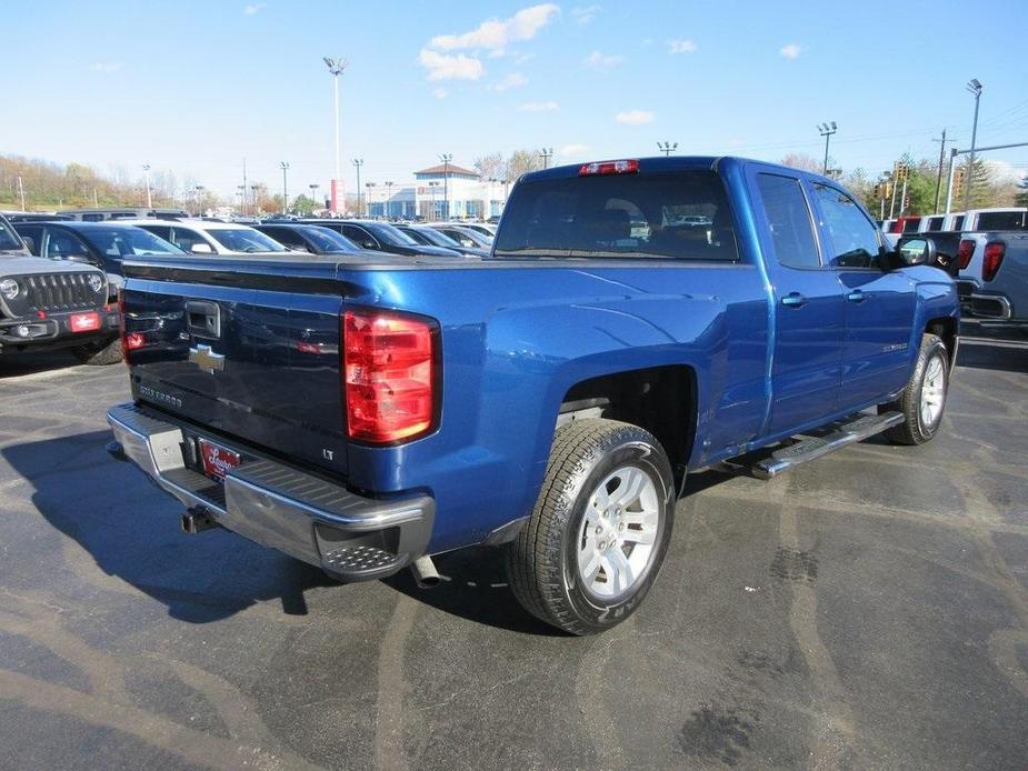 used 2017 Chevrolet Silverado 1500 car, priced at $22,995