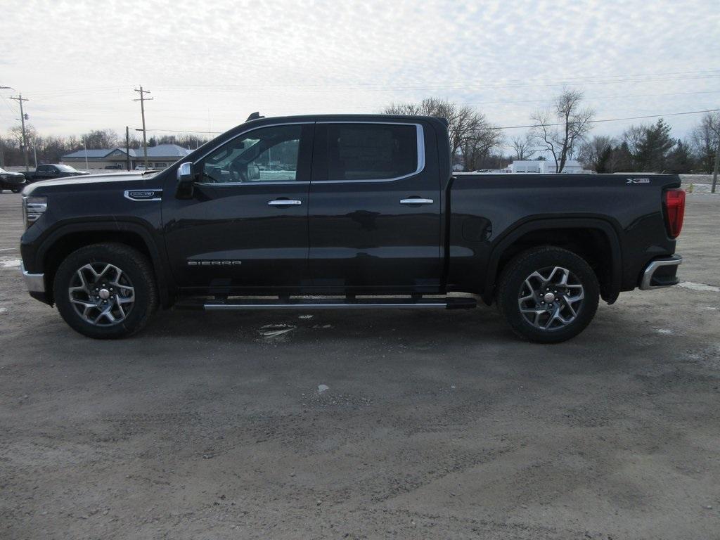 new 2025 GMC Sierra 1500 car, priced at $57,890