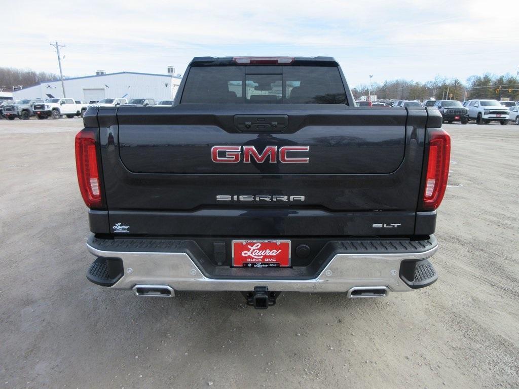 new 2025 GMC Sierra 1500 car, priced at $57,890