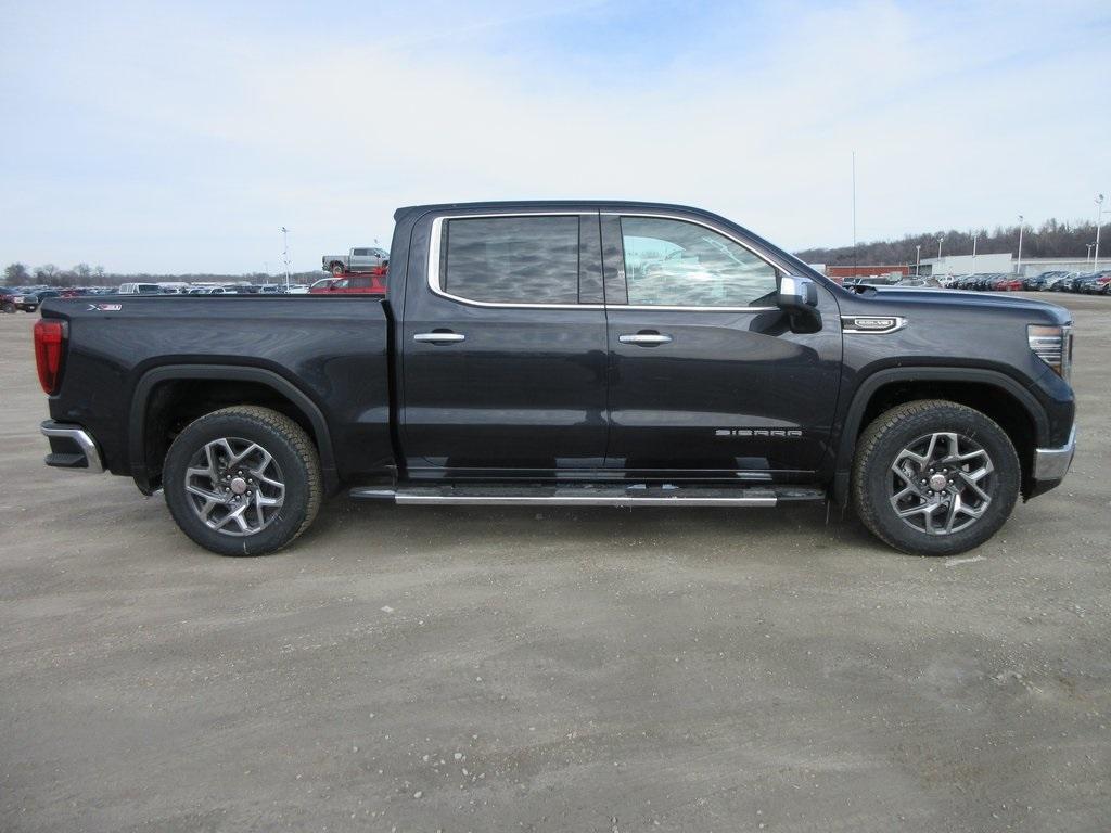 new 2025 GMC Sierra 1500 car, priced at $57,890