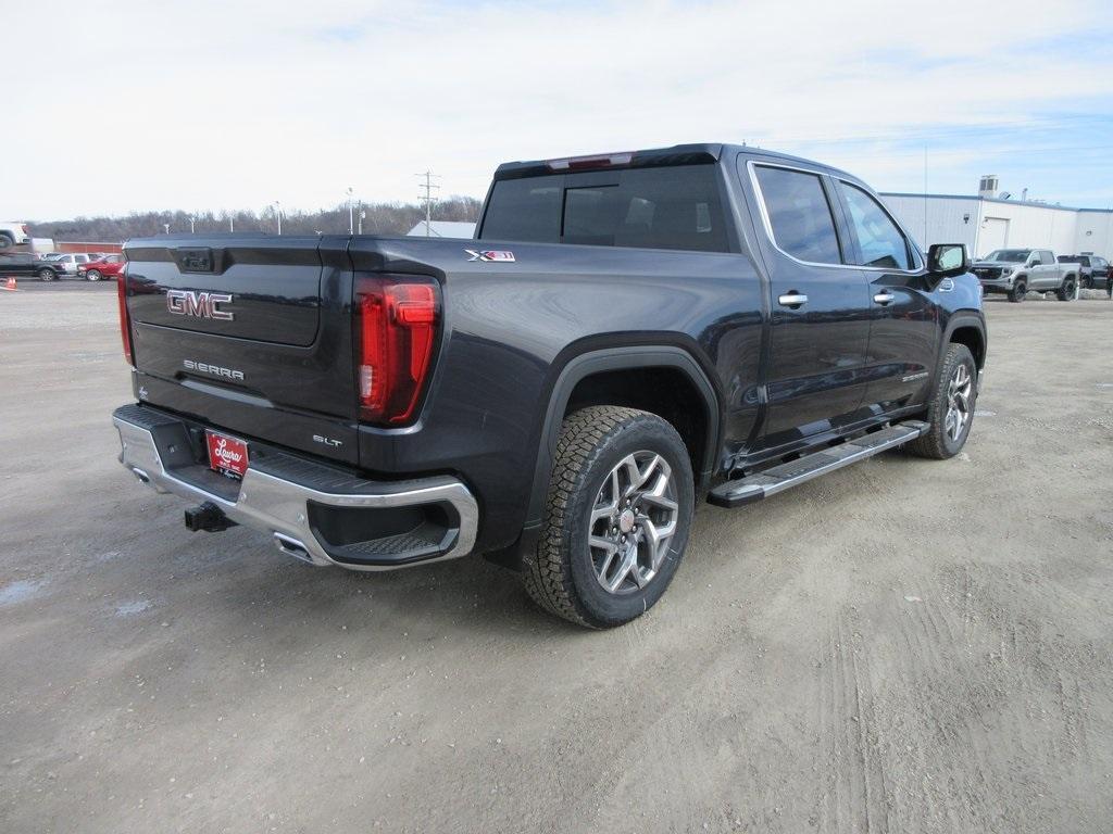 new 2025 GMC Sierra 1500 car, priced at $57,890