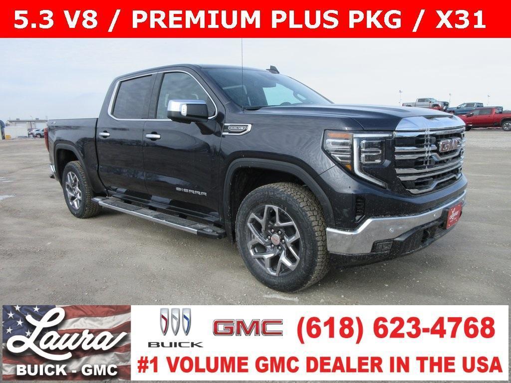 new 2025 GMC Sierra 1500 car, priced at $57,890