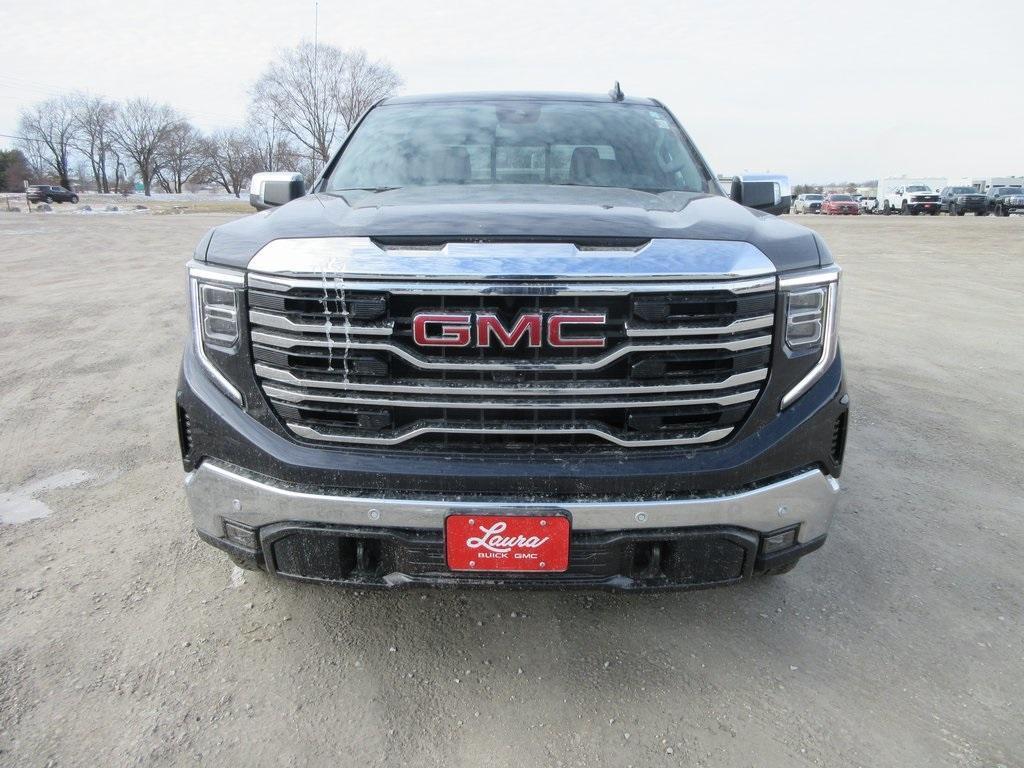 new 2025 GMC Sierra 1500 car, priced at $57,890