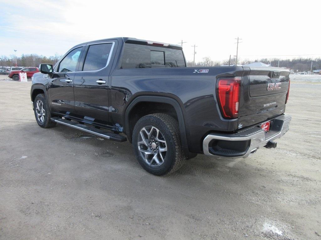 new 2025 GMC Sierra 1500 car, priced at $57,890