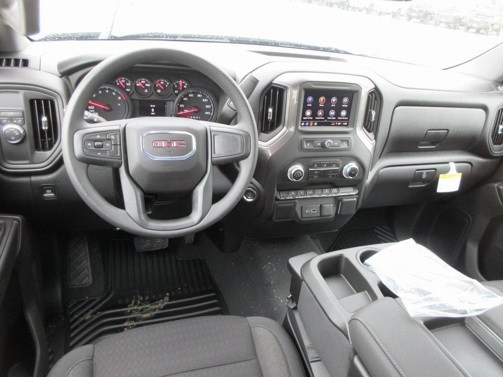 new 2025 GMC Sierra 1500 car, priced at $37,530