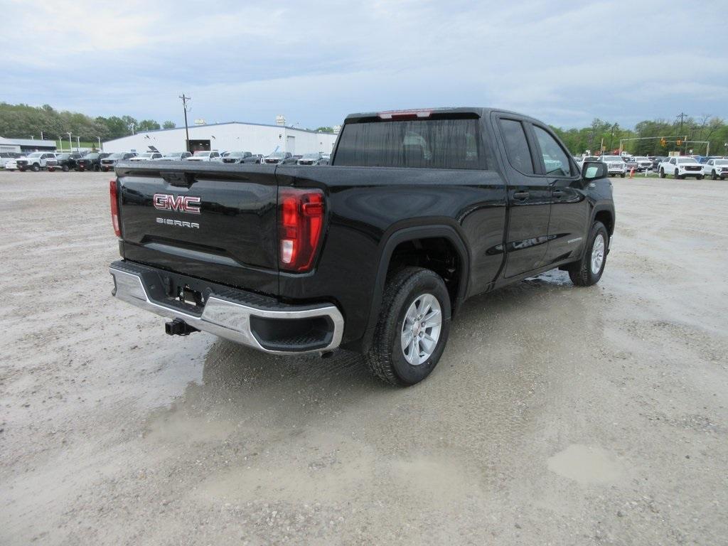 new 2025 GMC Sierra 1500 car, priced at $37,530