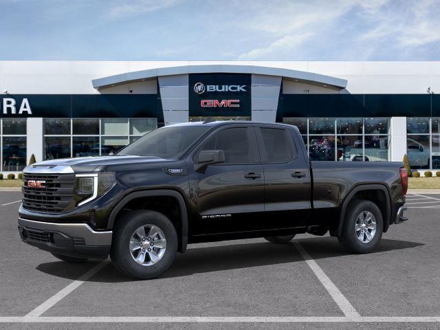 new 2025 GMC Sierra 1500 car, priced at $37,530