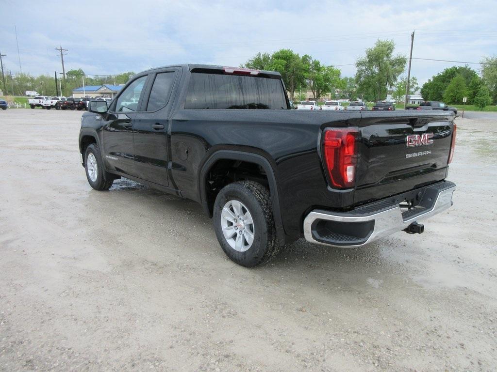 new 2025 GMC Sierra 1500 car, priced at $37,530