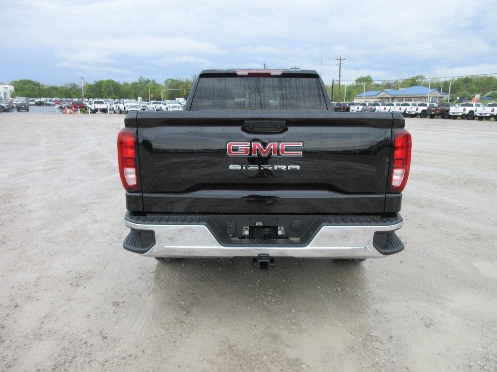 new 2025 GMC Sierra 1500 car, priced at $37,530