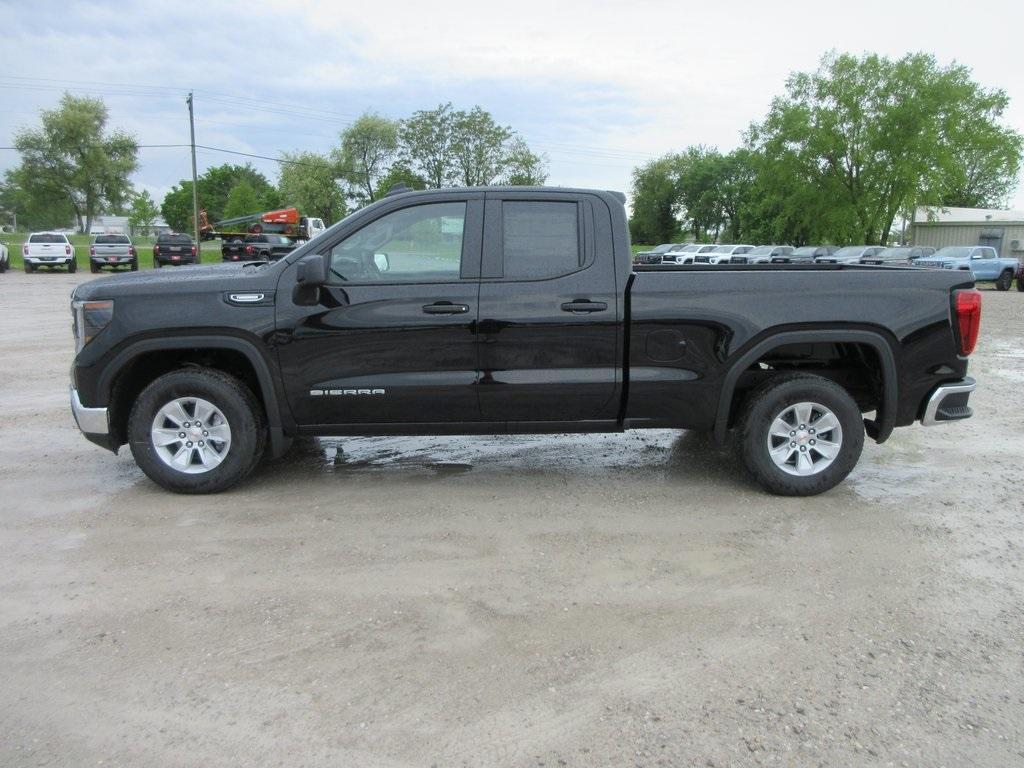 new 2025 GMC Sierra 1500 car, priced at $37,530