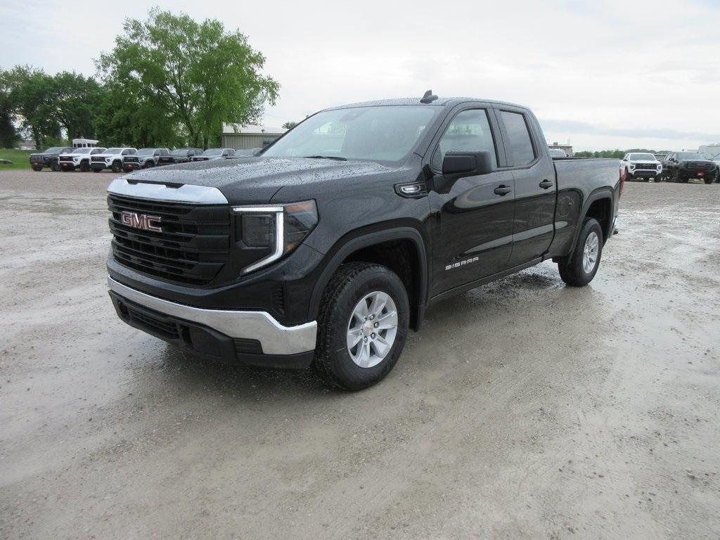 new 2025 GMC Sierra 1500 car, priced at $37,530