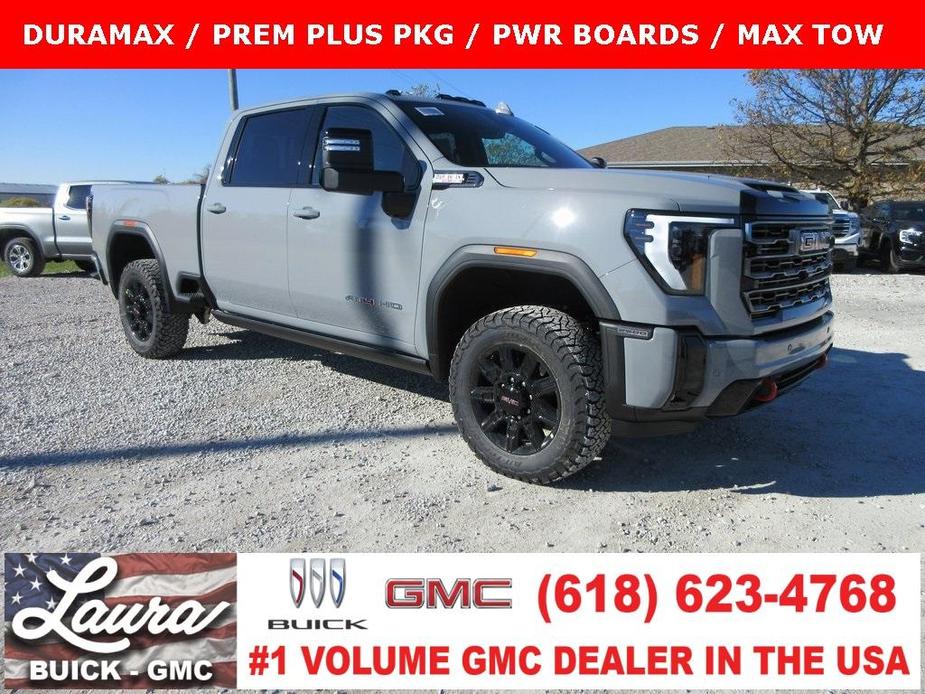 new 2025 GMC Sierra 2500 car, priced at $84,443