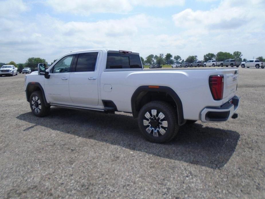 new 2024 GMC Sierra 3500 car, priced at $86,114