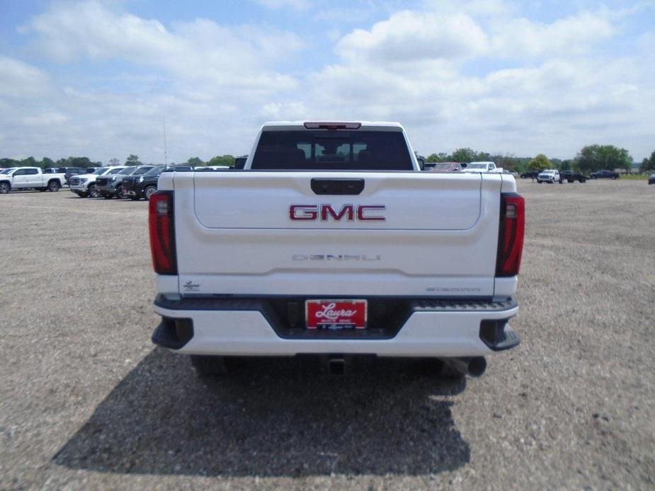 new 2024 GMC Sierra 3500 car, priced at $86,114