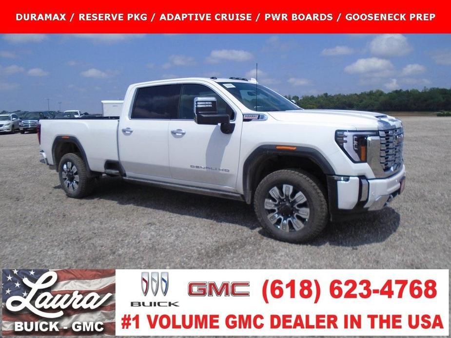 new 2024 GMC Sierra 3500 car, priced at $86,114