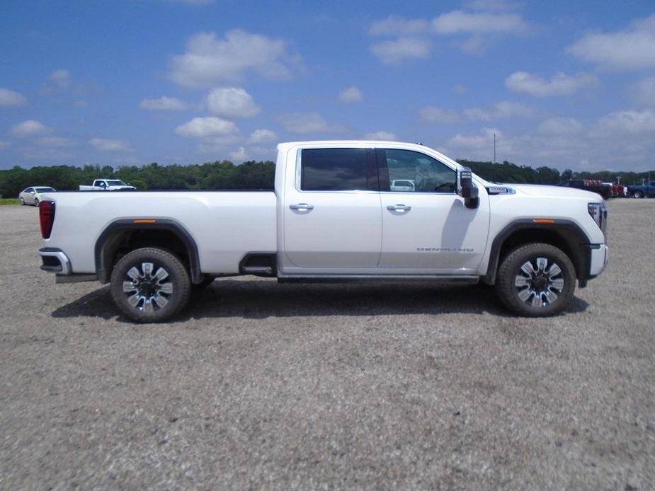 new 2024 GMC Sierra 3500 car, priced at $86,114