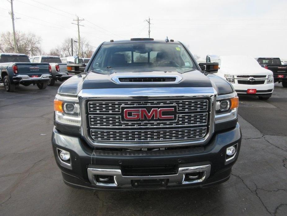 used 2018 GMC Sierra 2500 car, priced at $45,495