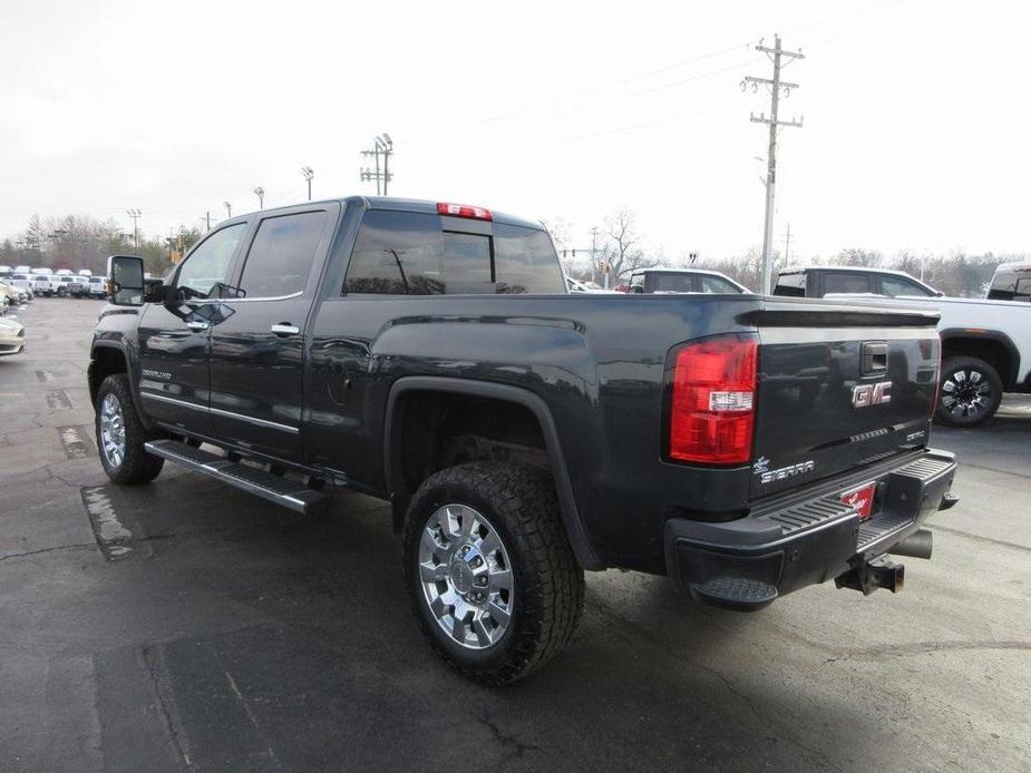 used 2018 GMC Sierra 2500 car, priced at $45,495