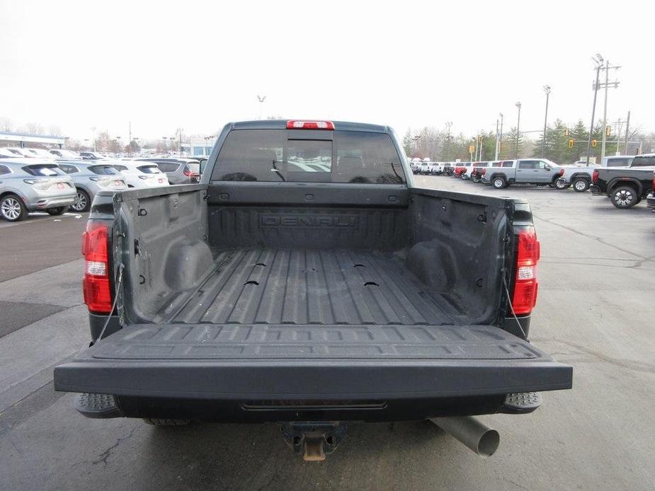 used 2018 GMC Sierra 2500 car, priced at $45,495