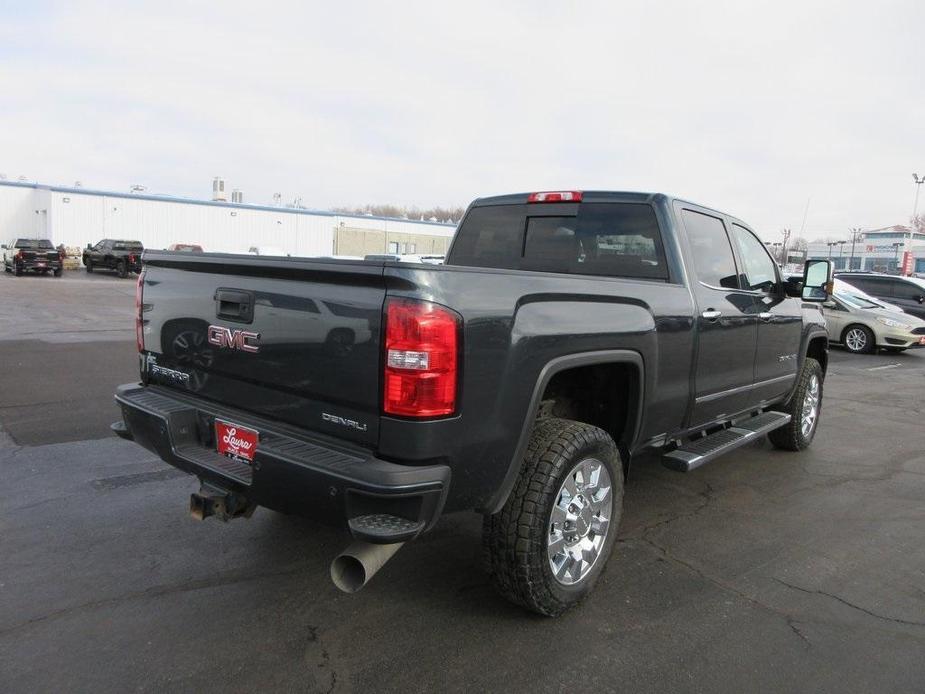 used 2018 GMC Sierra 2500 car, priced at $45,495