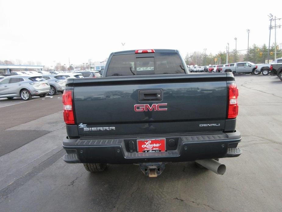 used 2018 GMC Sierra 2500 car, priced at $45,495