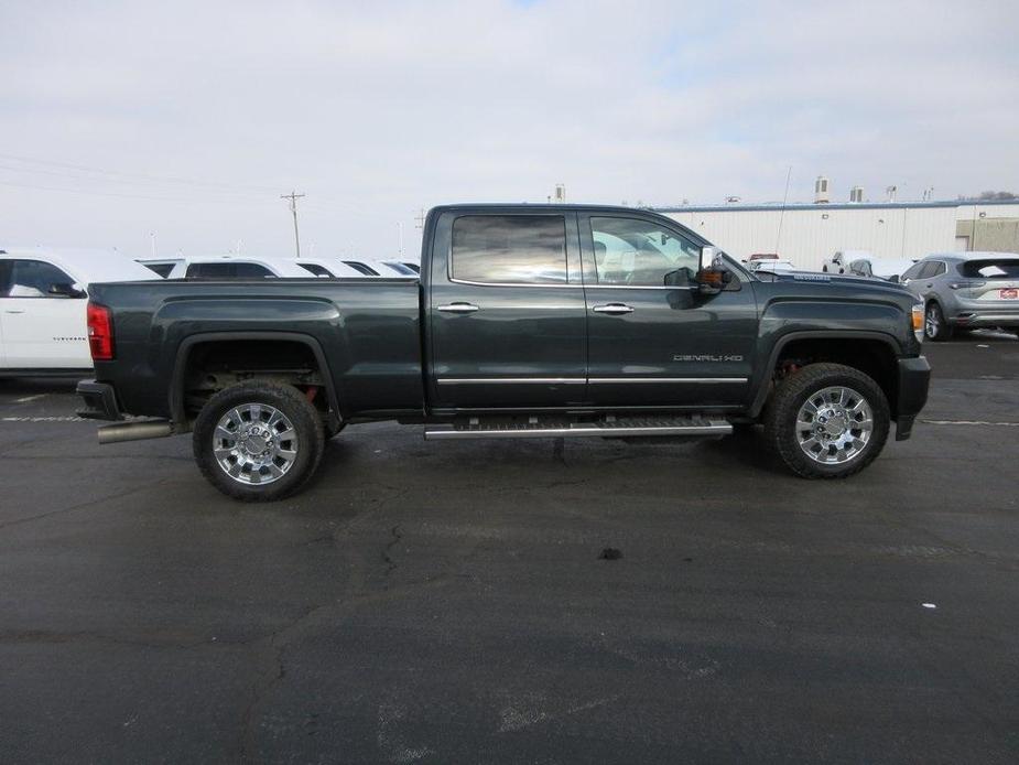 used 2018 GMC Sierra 2500 car, priced at $45,495