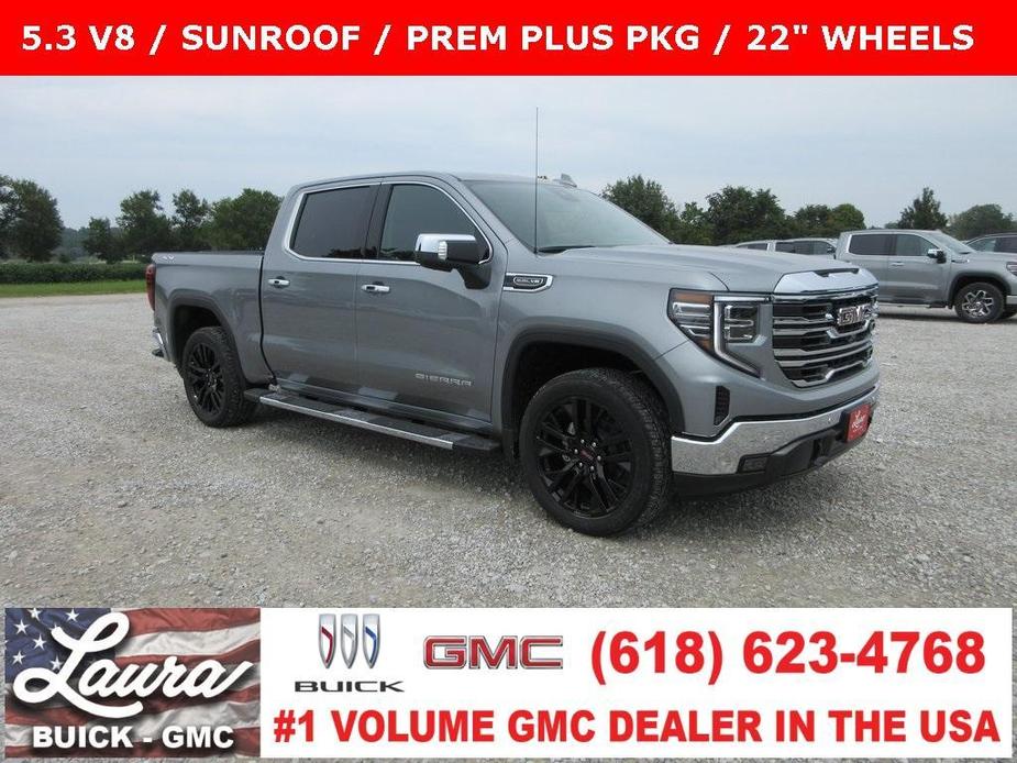 new 2024 GMC Sierra 1500 car, priced at $59,978