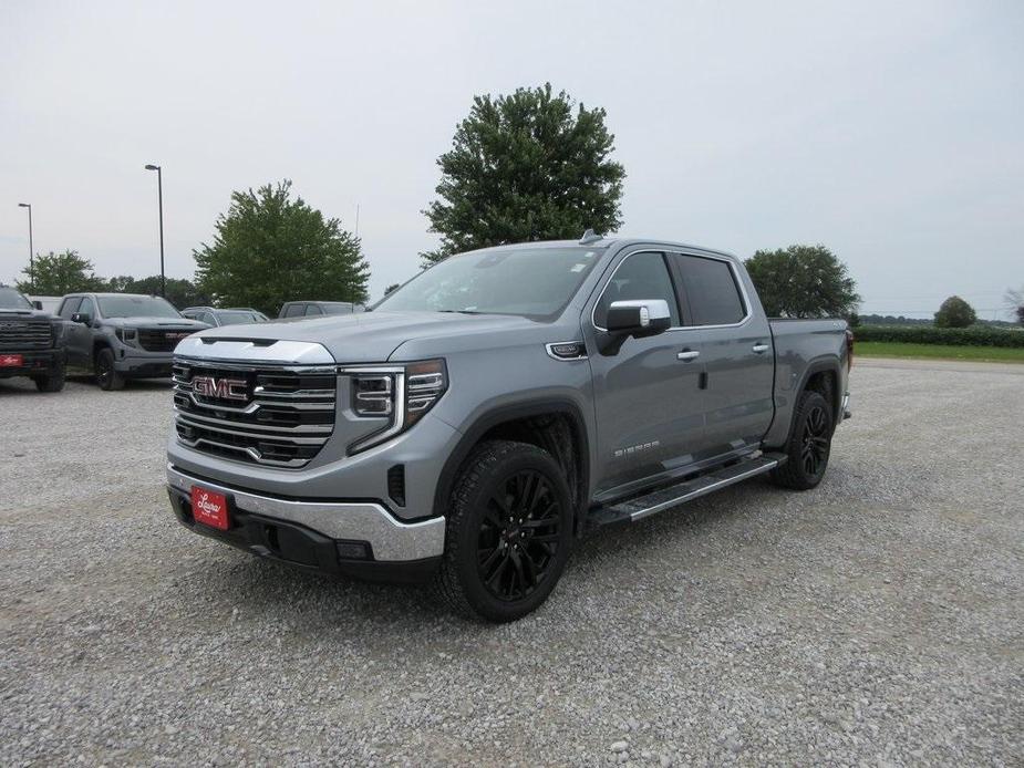 new 2024 GMC Sierra 1500 car, priced at $59,978