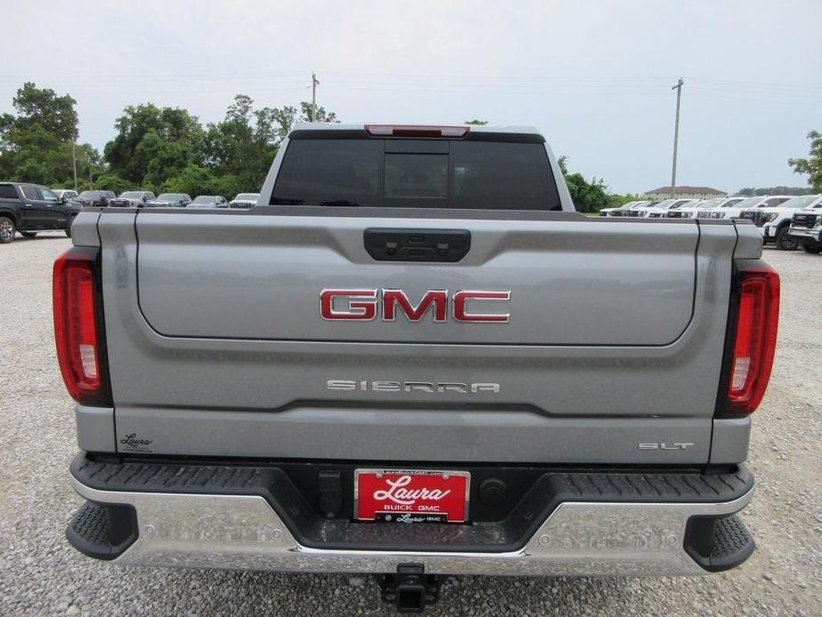 new 2024 GMC Sierra 1500 car, priced at $59,978