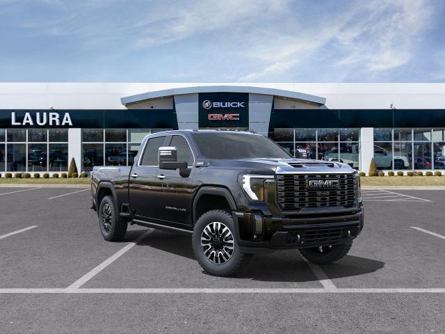 new 2025 GMC Sierra 2500 car, priced at $89,550