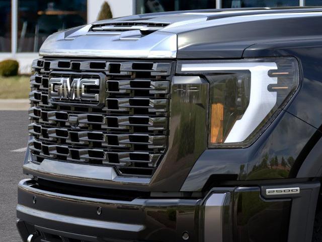 new 2025 GMC Sierra 2500 car, priced at $89,550