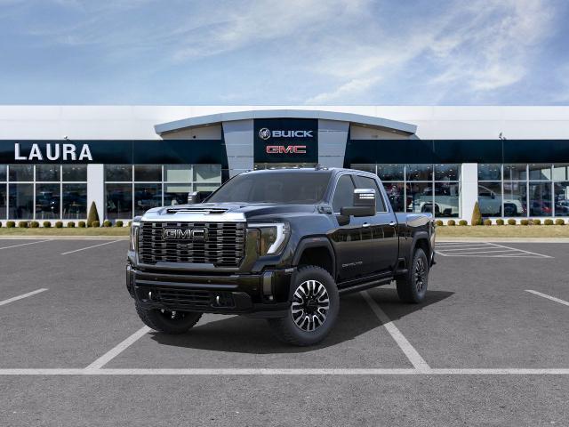 new 2025 GMC Sierra 2500 car, priced at $89,550