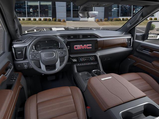 new 2025 GMC Sierra 2500 car, priced at $89,550