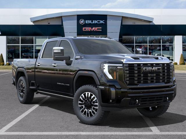 new 2025 GMC Sierra 2500 car, priced at $89,550