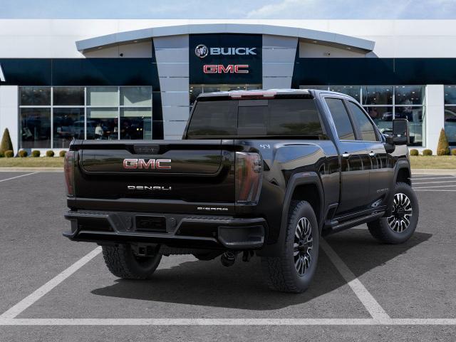 new 2025 GMC Sierra 2500 car, priced at $89,550