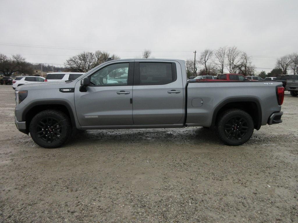 new 2025 GMC Sierra 1500 car, priced at $60,252