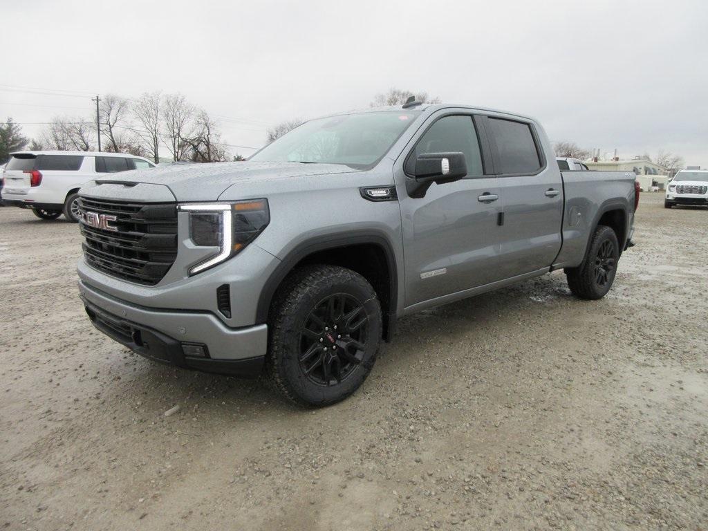 new 2025 GMC Sierra 1500 car, priced at $60,252