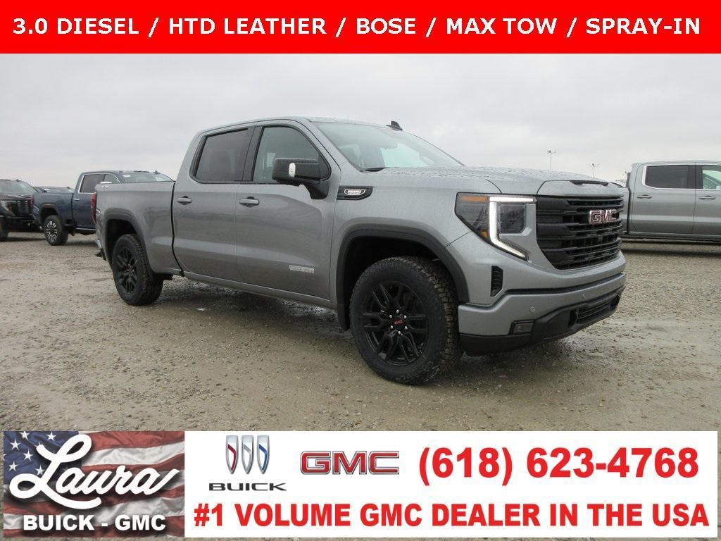 new 2025 GMC Sierra 1500 car, priced at $60,252