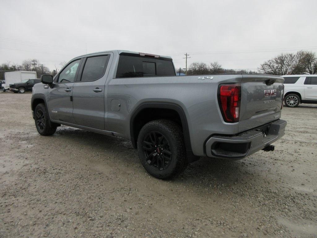 new 2025 GMC Sierra 1500 car, priced at $60,252