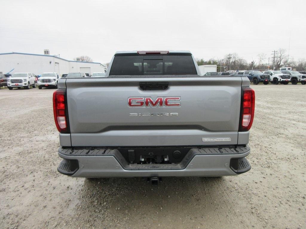 new 2025 GMC Sierra 1500 car, priced at $60,252