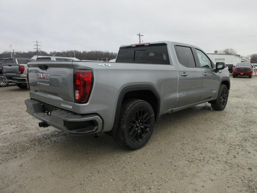 new 2025 GMC Sierra 1500 car, priced at $60,252