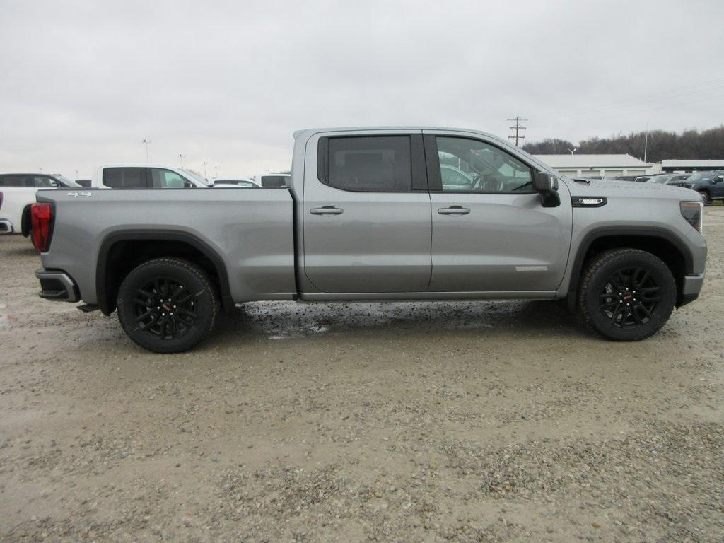 new 2025 GMC Sierra 1500 car, priced at $60,252