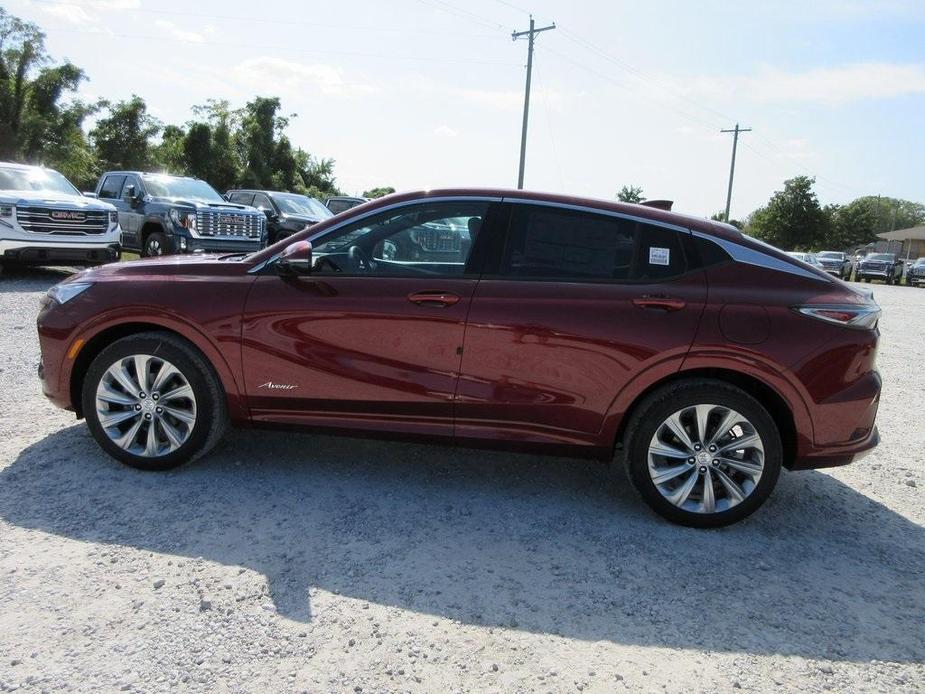 new 2025 Buick Envista car, priced at $30,434